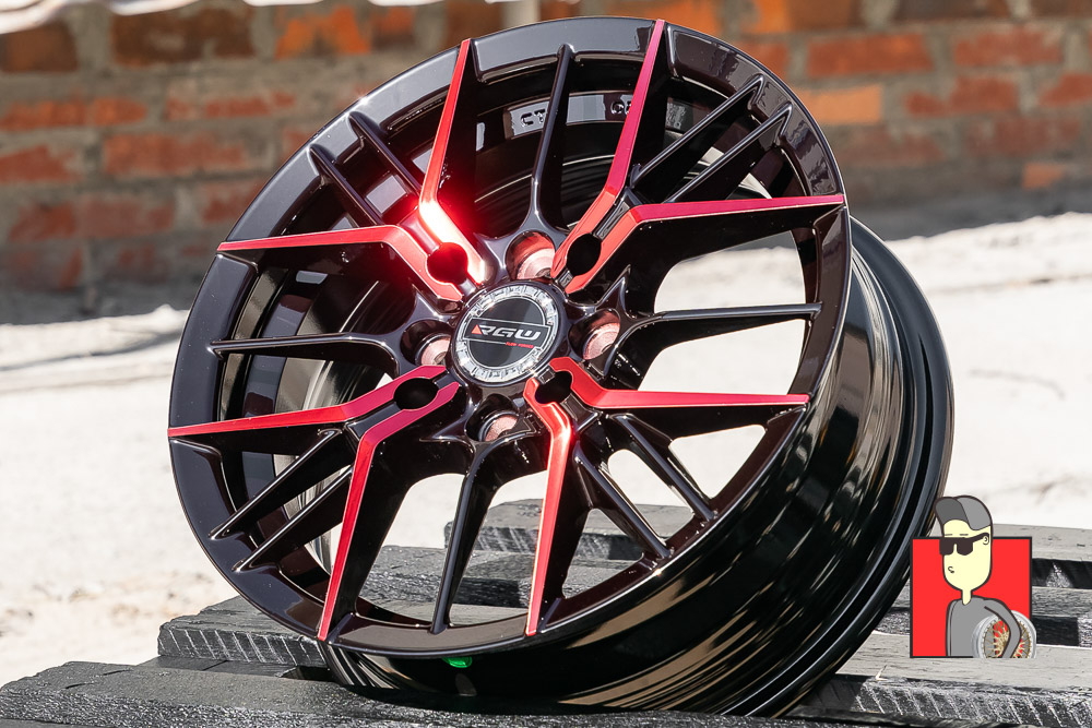 Комплект дисков RGW 05 14x5.5 et38 4x100/4x114.3