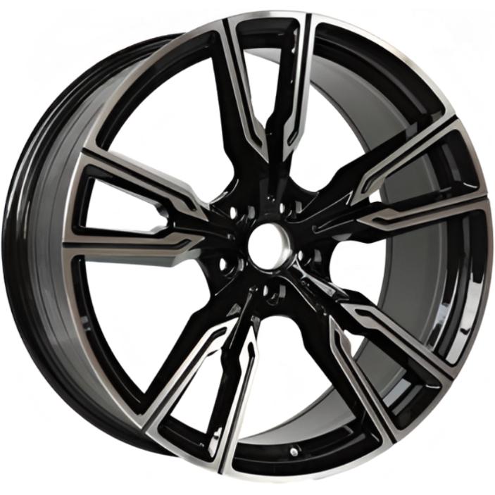 RST R102FF 9x20 5*112 ET35 DIA66.6 BFP Литой
