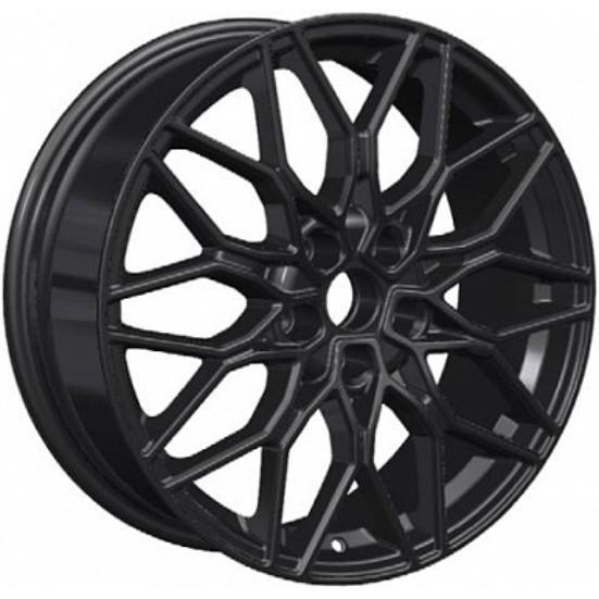 Carwel Тим 7x18 5*114.3 ET37 DIA66.6 BL Литой