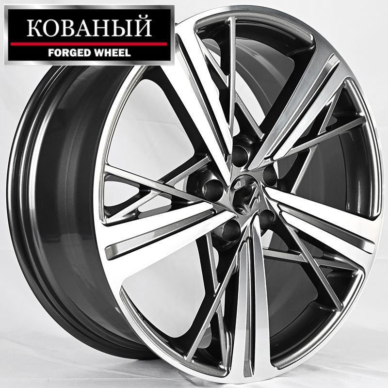 Диски RGW Wheels RGW1897 8.5x20/5x114.3 D67.1 ET45 GMF