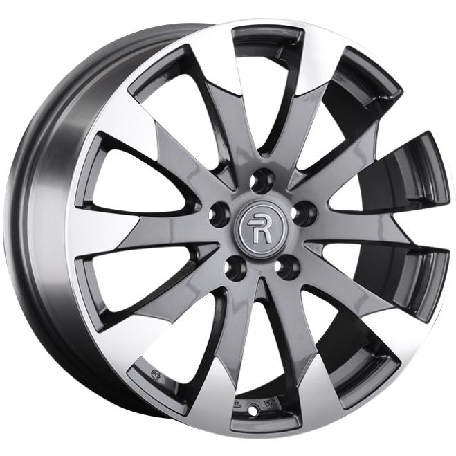 Replay FD133 7.5x17 5*108 ET47 DIA60.1 GMF Литой