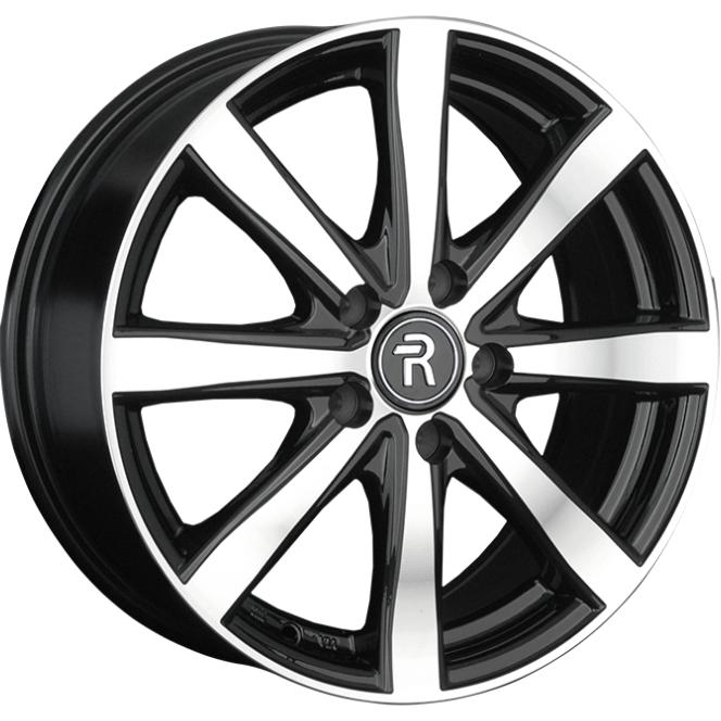 Replay FD127 6.5x16 4*108 ET37.5 DIA63.3 BKF Литой