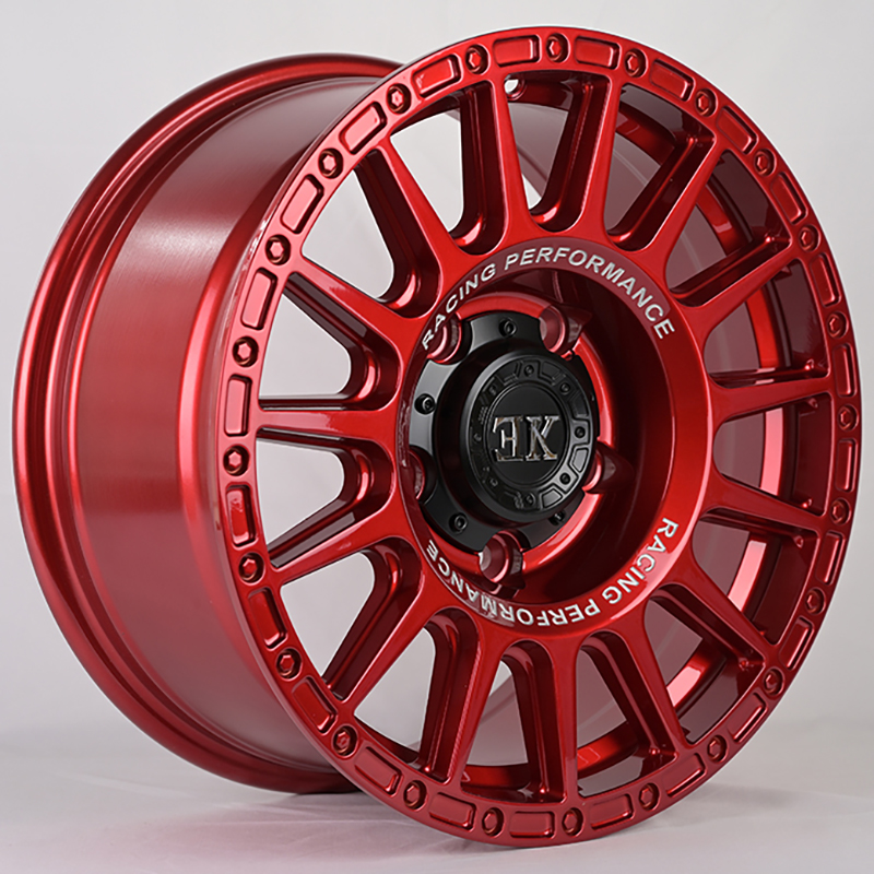 Диски Powcan BK5877 8.0x17/5x150 D110 ET25 TR (Конус)