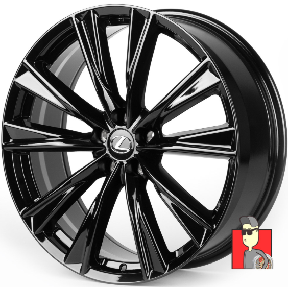 Комплект дисков Lexus 21x8 et30 5x114.3 d60.1