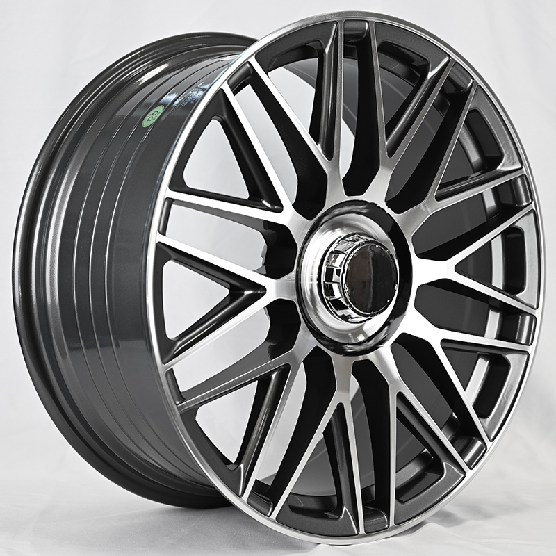 Диски KoKo Kuture YF1118 8.5x19/5x112 D66.6 ET38 GMF