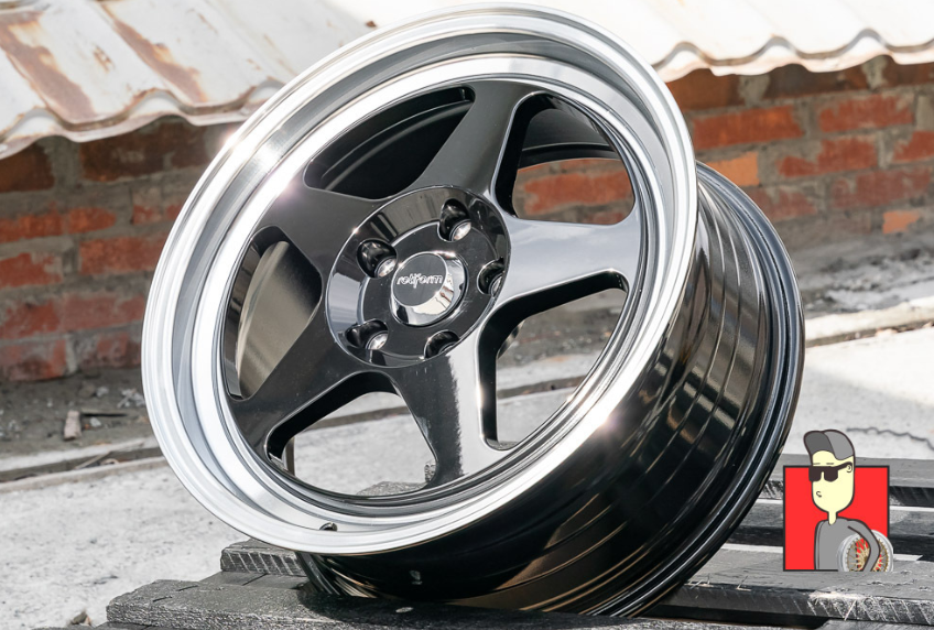 Комплект дисков Rotiform ROC-H 17x7.5 et38 5x114.3 d73.1