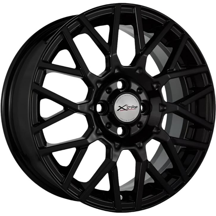X'trike X-125 6.5x16 4*98 ET35 DIA58.6 BKM Литой