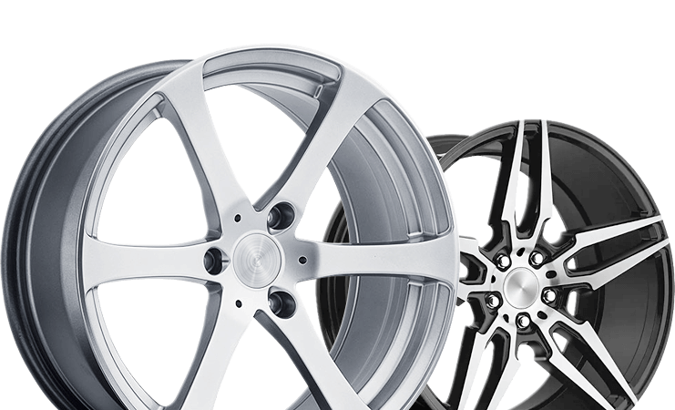 Большой выбор стальных, </br>литых и кованых дисков