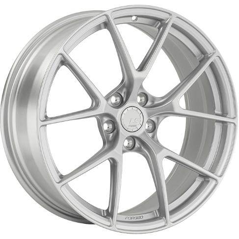 LS Forged FG64 8.5x19 5*112 ET38 DIA66.6 SS Кованый
