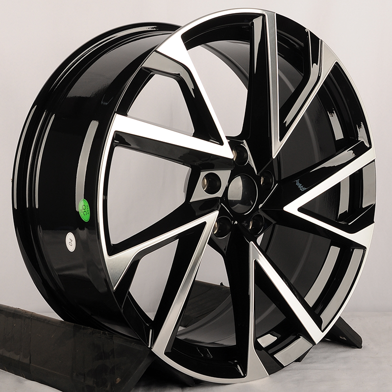 Диски KoKo Kuture 5635 8.0x19/5x112 D57.1 ET40 BKF