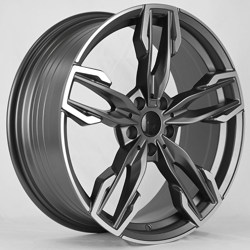 Диски KoKo Kuture YF5718 7.5x19/5x112 D66.6 ET32 MSDG