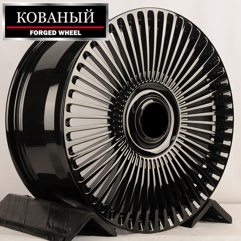 Диски RGW Wheels RGW1905 9.0x20/5x108 D63.4 ET38 Gloss Black