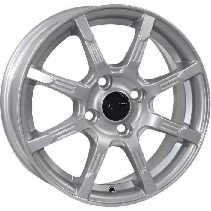 Venti 1517 6x15 4*100 ET50 DIA60.1 SL Литой