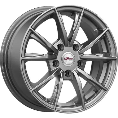 iFree Сион 6.5x15 5*112 ET43 DIA57.1 Хай Вэй Литой
