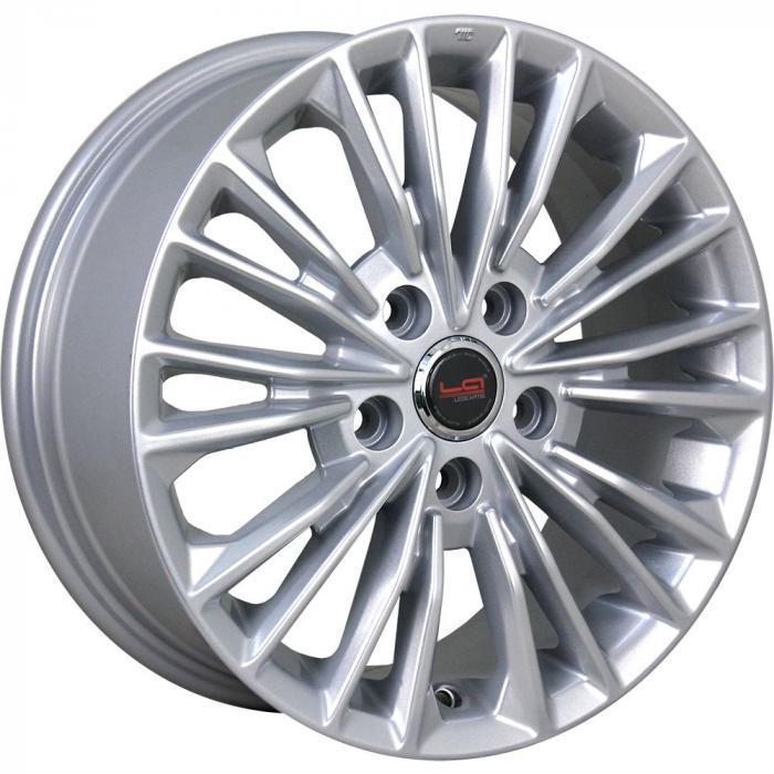 Replica Concept TY554 6.5x16 5*114.3 ET40 DIA60.1 Silver Литой