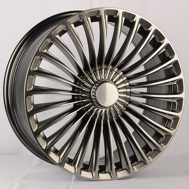 Диски IWheel XL401 9.5x20/5x112 D66.6 ET43 Hyper Black