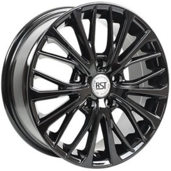 RST R036 6.5x16 5*112 ET39.5 DIA66.6 BL Литой