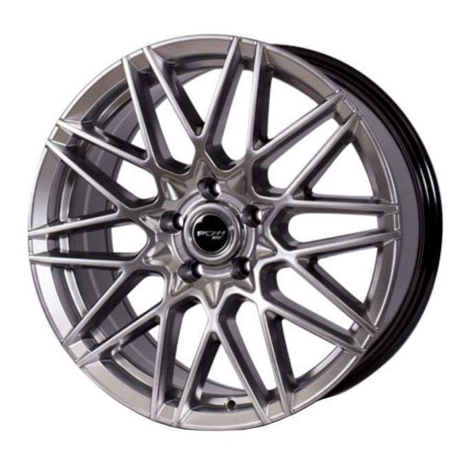 PDW Veloce 7x17 5*114.3 ET40 DIA67.1 CHB Литой