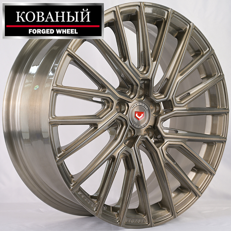 Диски RGW Wheels S3192502-9 8.0x20/5x114.3 D67.1 ET40 Brusched Grey