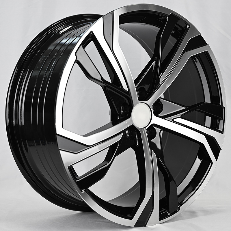 Диски KoKo Kuture YF5753 8.5x20/5x108 D63.3 ET40 BKF