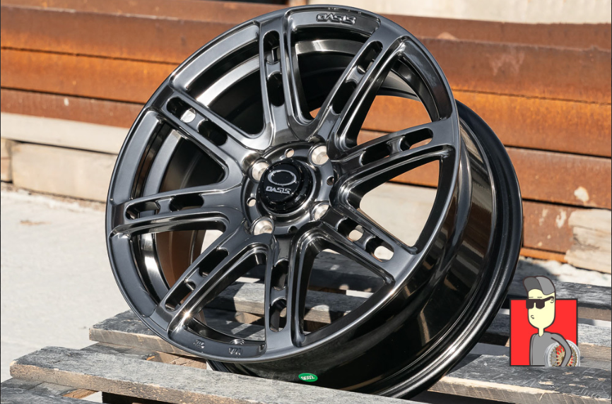 Комплект дисков Oasis Genius 15x6.5 et38 4x100 d73.1