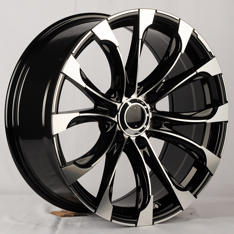 Диски KoKo Kuture 0271 8.5x20/6x139.7 D106.1 ET25 BKF