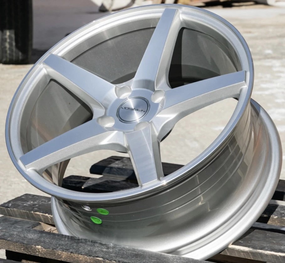Литые диски Vossen VPS-303 16x7.5 et35 4x100 dia 73.1