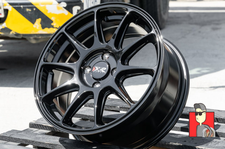 Комплект дисков XXR 527 16x7 et38 4x100 d73.1
