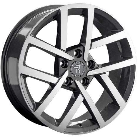 Replay VV368 7x17 5*112 ET40 DIA57.1 GMF Литой