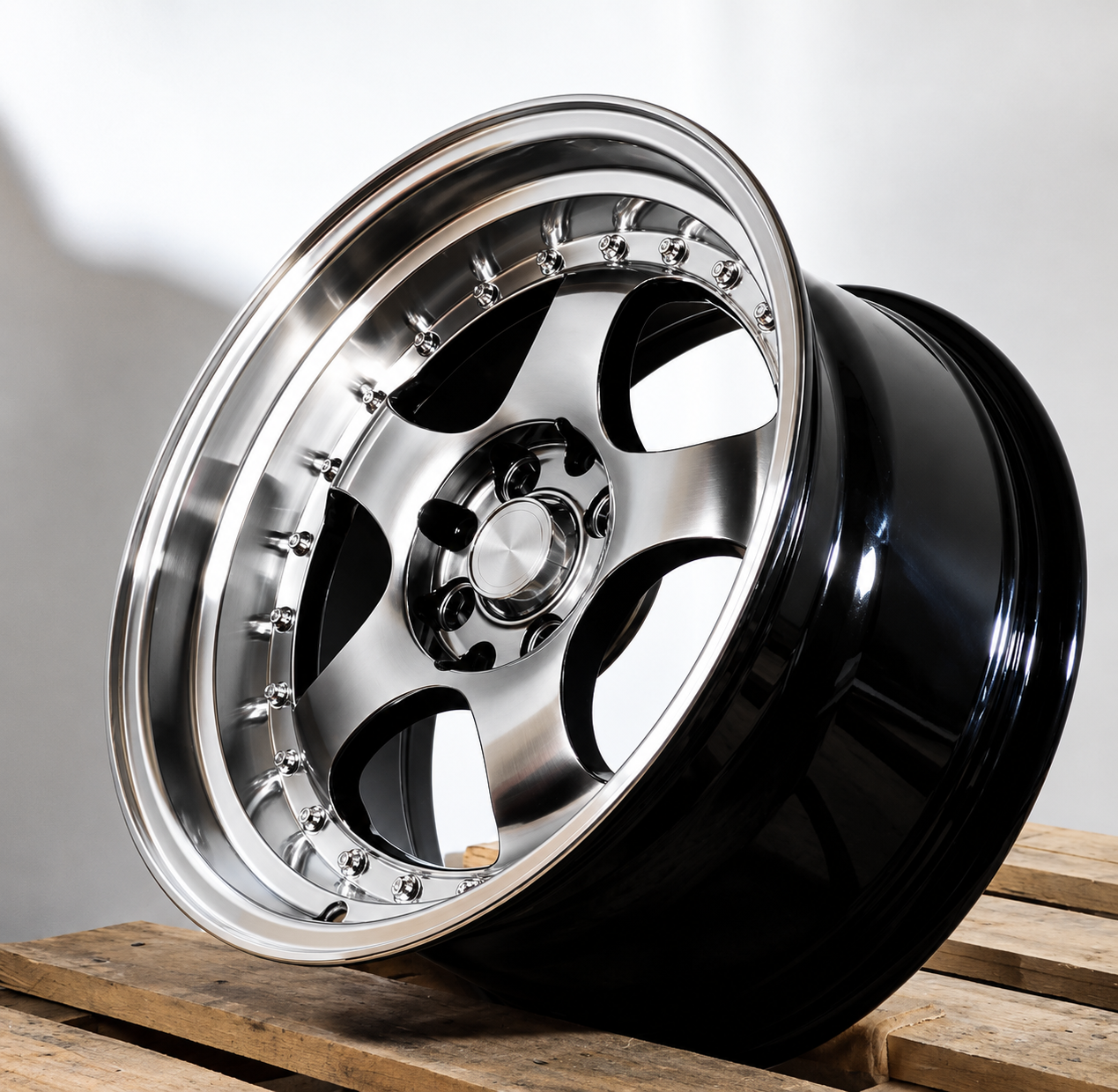 Комплект дисков Work Meister S1 16x8 et20 4x100/4x114.3 d73.1