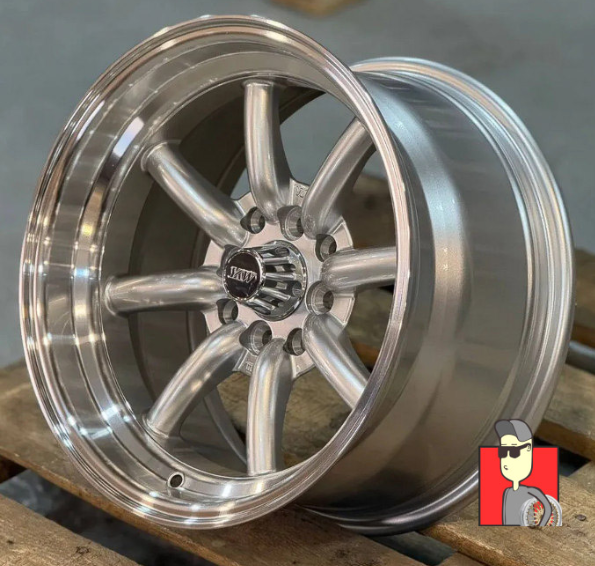 Комплект дисков Watanabe RS 15x8 et0 4x100/4x114.3 d73.1