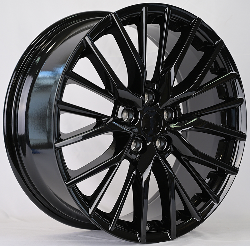 Диски KoKo Kuture 0133 8.0x19/5x114.3 D60.1 ET40 Gloss Black