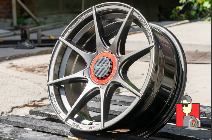 Комплект дисков OZ Racing 15x6.5 et20 4x100 d73.1