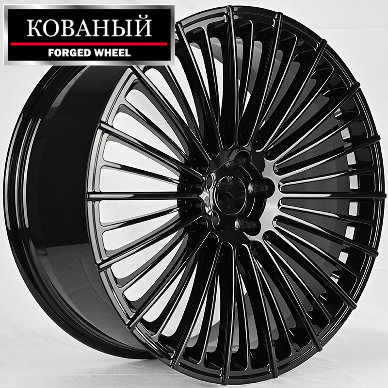 Диски RGW Wheels RGW1755 8.5x20/5x112 D66.56 ET25 Gloss Black
