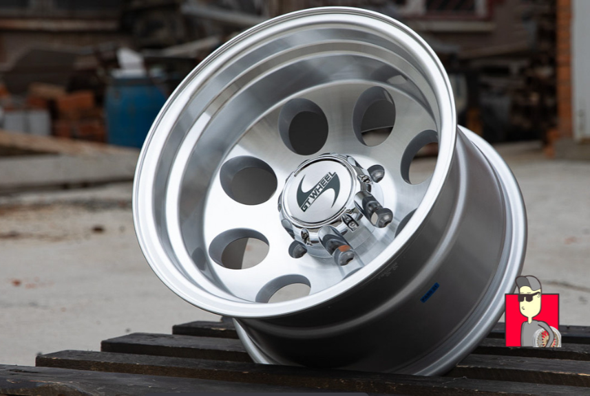 Комплект дисков Mickey Thompson Classic 3 16x10 et-38 6x139.7 d110.5