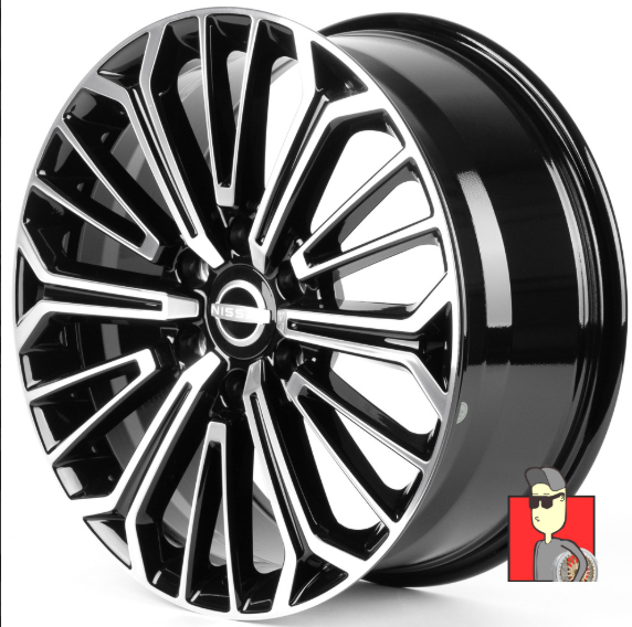 Комплект дисков Nissan 20x8.5 et45 6x139.7 d78.1