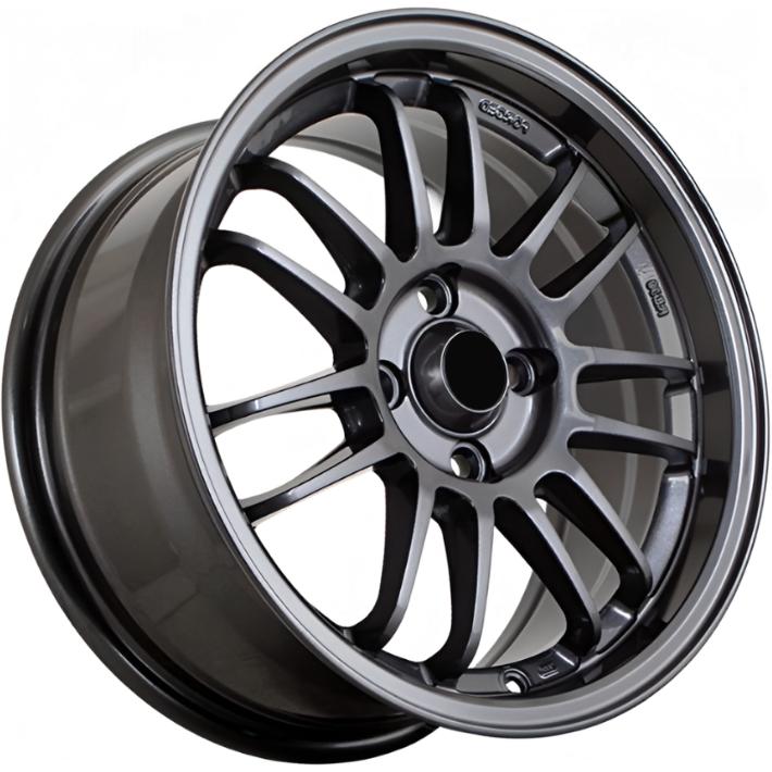 FF JT074 7x15 4*100 ET35 DIA73.1 Gunmetal Литой