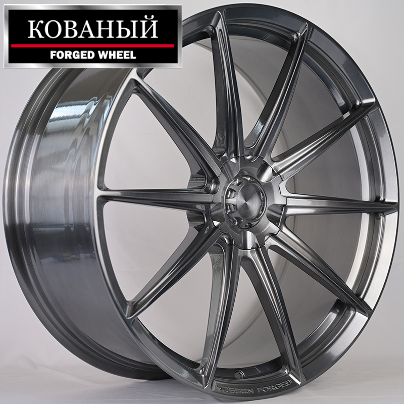 Диски RGW Wheels RGW0651 9.0x20/5x112 D66.56 ET30 Midnight Smoke