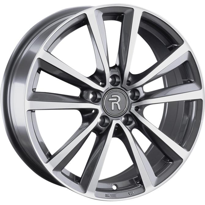 Replay MR221 7.5x18 5*112 ET40 DIA66.6 GMF Литой
