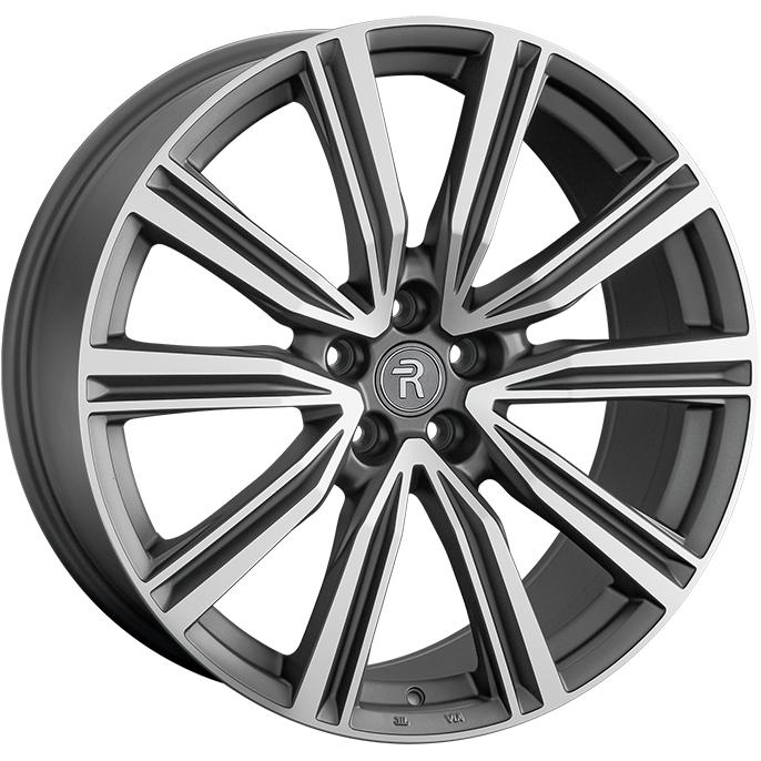 Replay VV384 9.5x21 5*112 ET42 DIA66.6 MGMF Литой