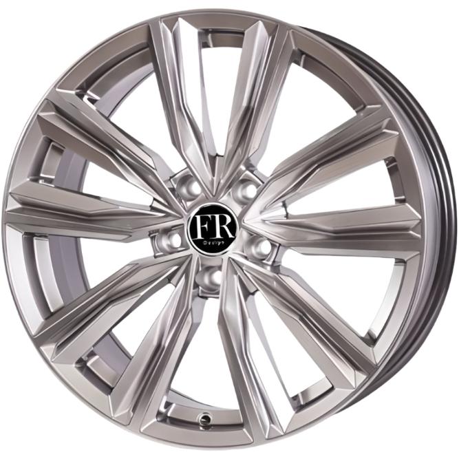 Replica FR VV1019 7.5x18 5*112 ET43 DIA57.1 HB Литой