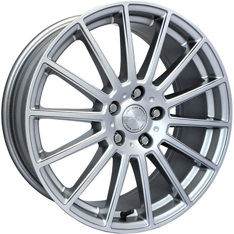 Proma Круиз 7.5x19 5*114.3 ET40 DIA64.1 Неро Литой