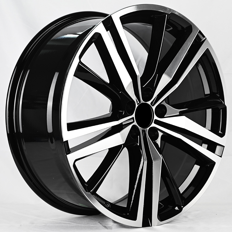Диски KoKo Kuture 0242 8.5x20/5x108 D63.3 ET38 BKF