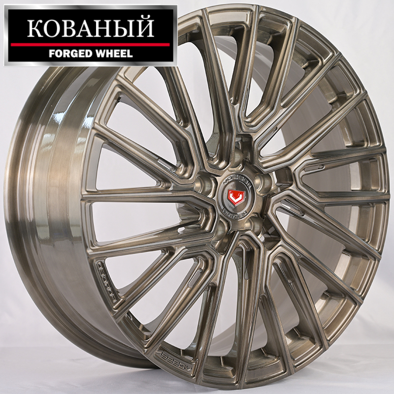 Диски RGW Wheels S3192502-9 8.0x20/5x114.3 D67.1 ET40 Brusched Grey