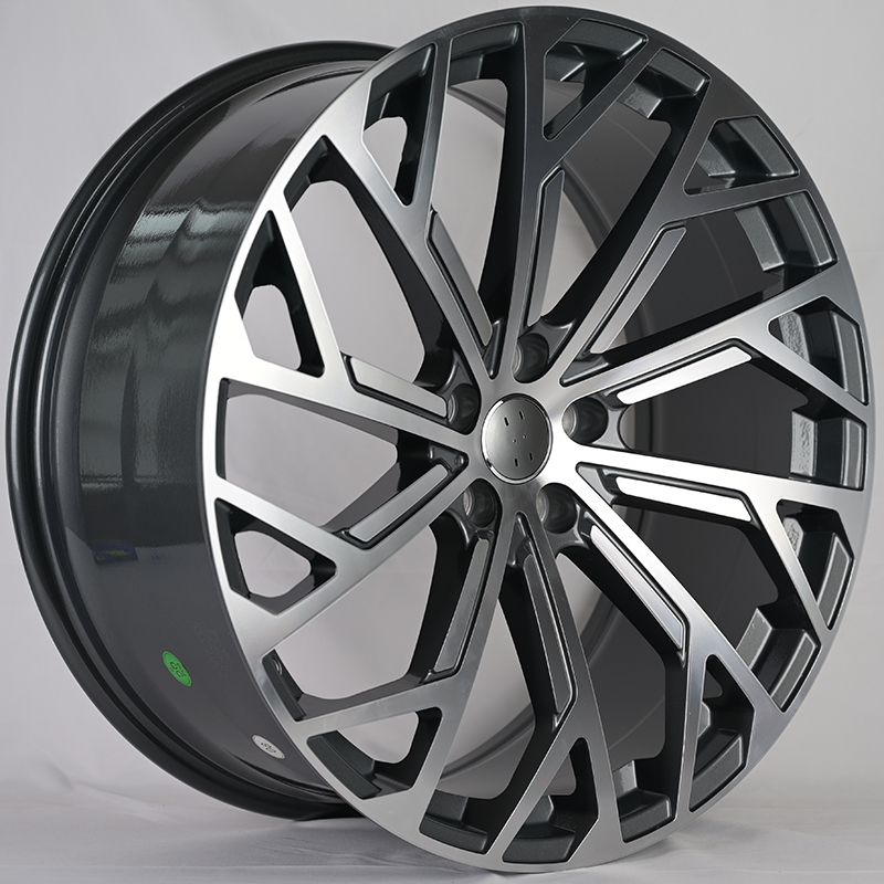 Диски KoKo Kuture 0337 9.0x21/5x112 D66.45 ET30 GMF