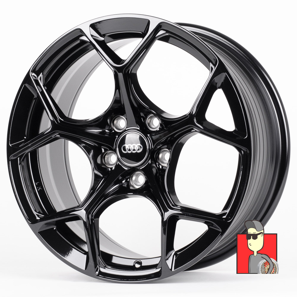 Комплект дисков Audi 17x7.5 et35 5x112