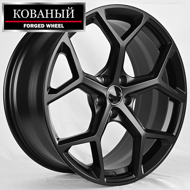 Диски RGW Wheels S3192502-30 9.0x20/5x112 D66.56 ET40 Matt Black