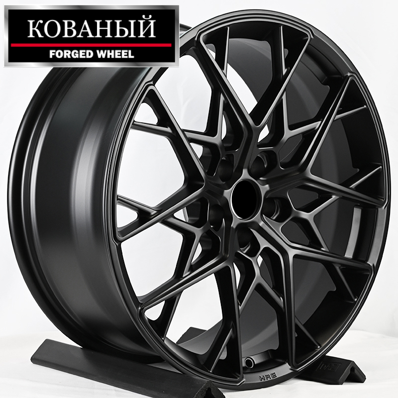 Диски RGW Wheels RGW9681 9.0x20/5x112 D66.56 ET31 Matt Black