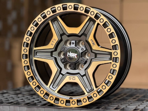 Литые диски BLACK RHINO 16” 6x114.3 ET0 8J D66.1