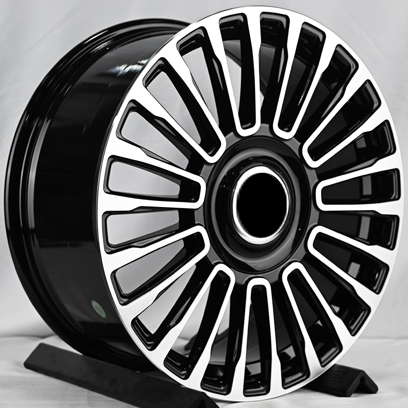 Диски KoKo Kuture 0323 8.5x19/5x114.3 D67.1 ET45 BKF
